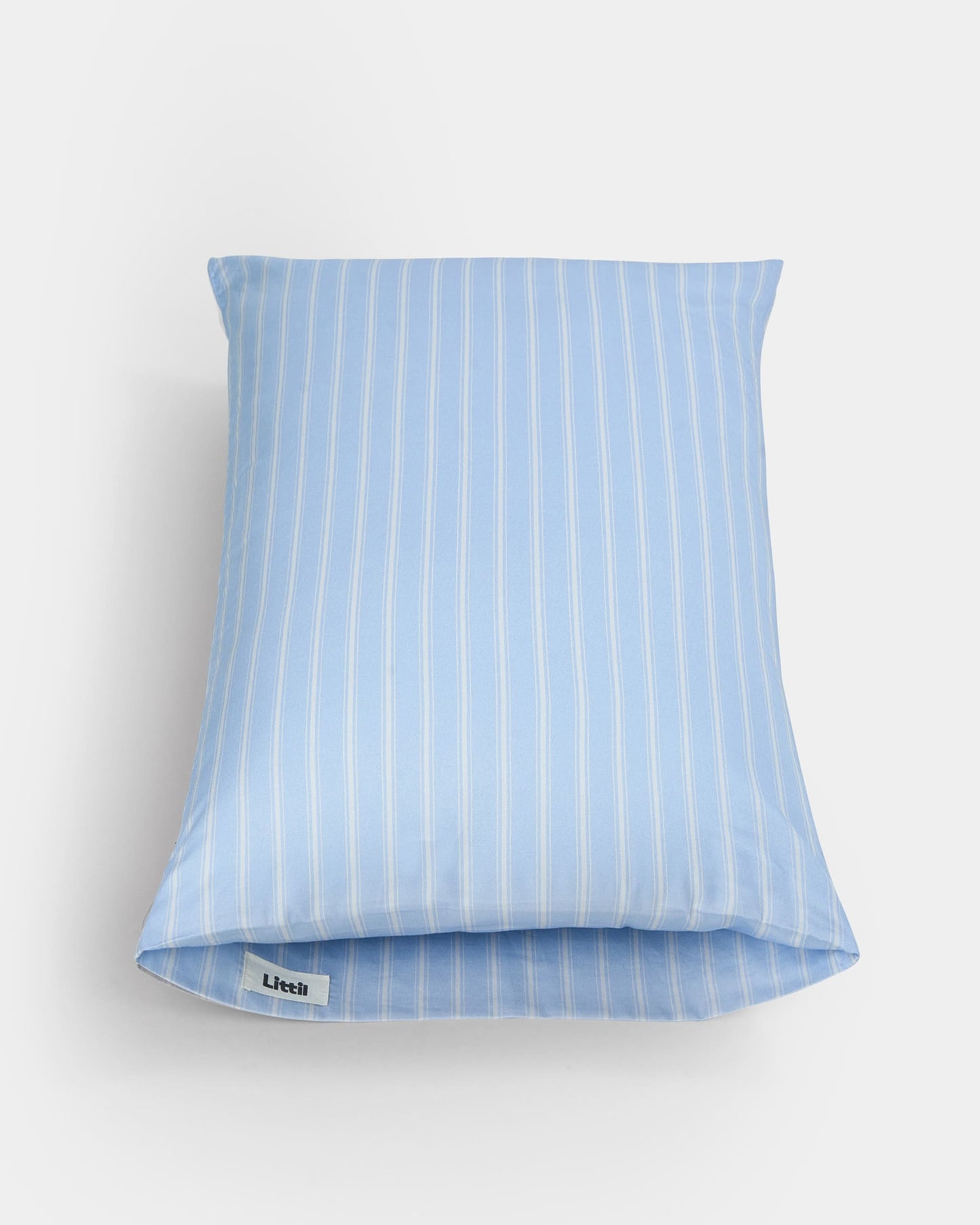 Full Bedding Set - Sleepover Stripes in Blue