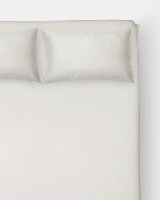 Fitted Sheet Set - Canvas Beige