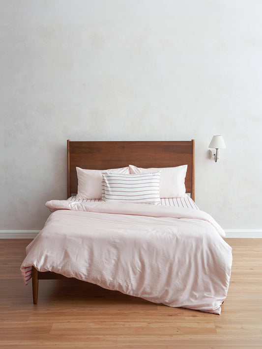 Duvet Cover - Agnes' Pink