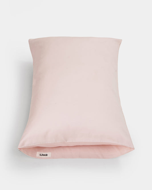 Pillowcase Pair - Agnes' Pink