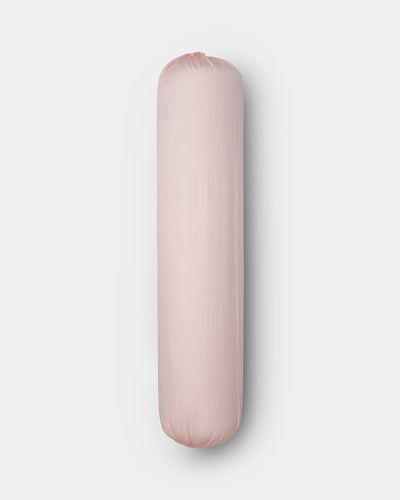 Bolster Cover - Agnes' Pink