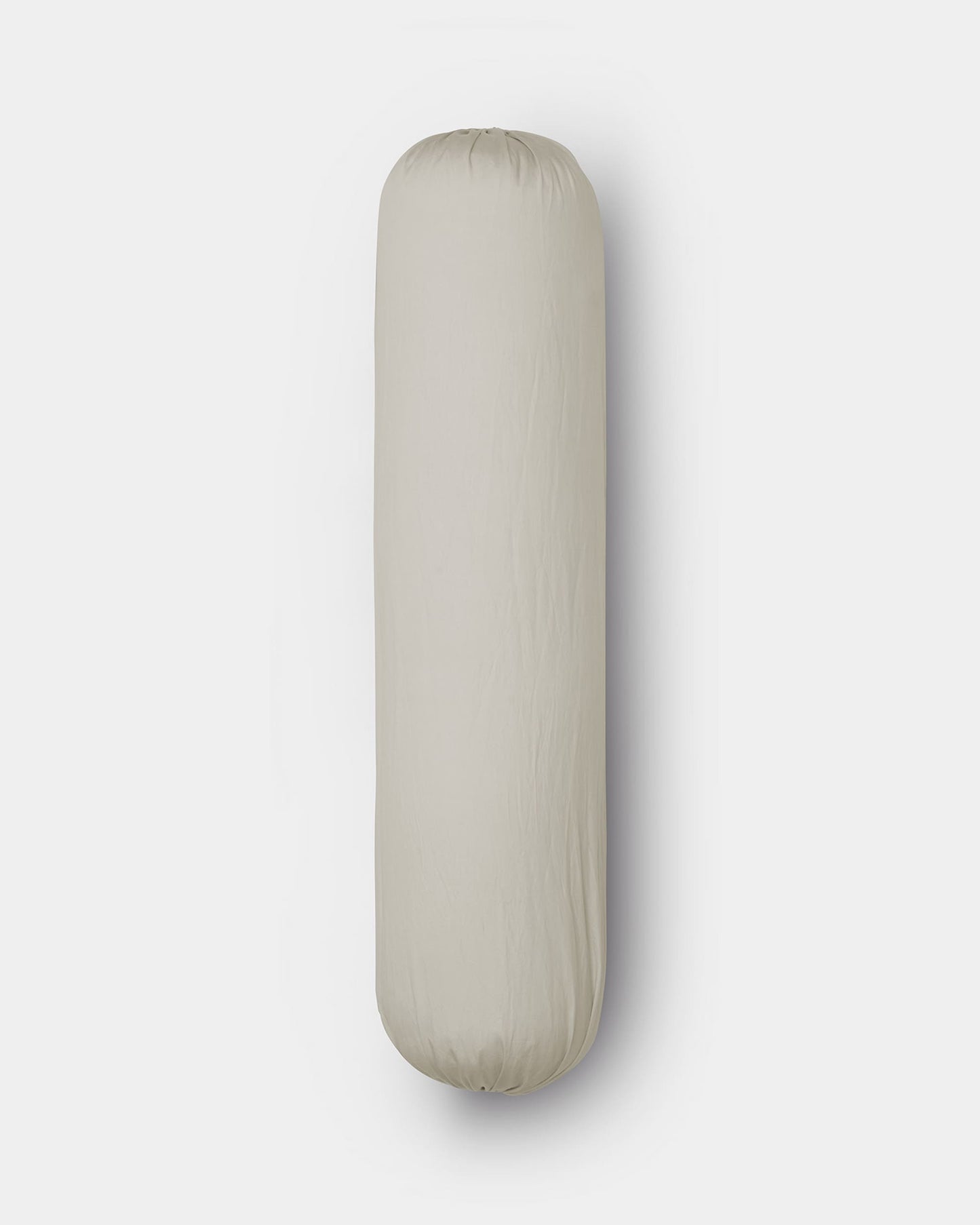 Bolster Cover - Canvas Beige