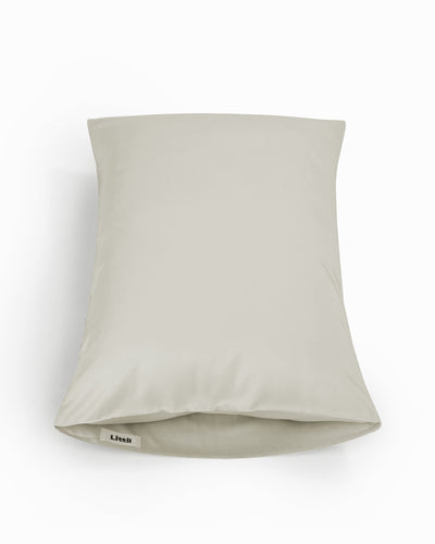 Pillowcase Pair - Canvas Beige
