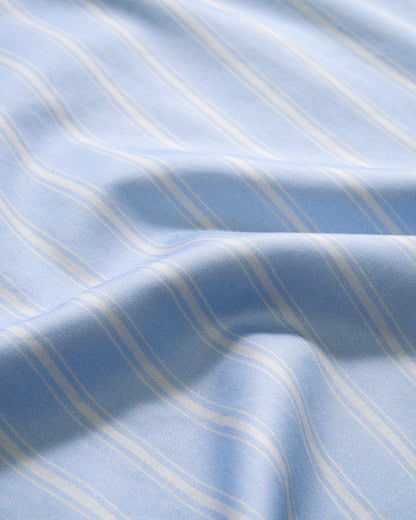 Fitted Sheet Set - Sleepover Blue & Agnes Pink