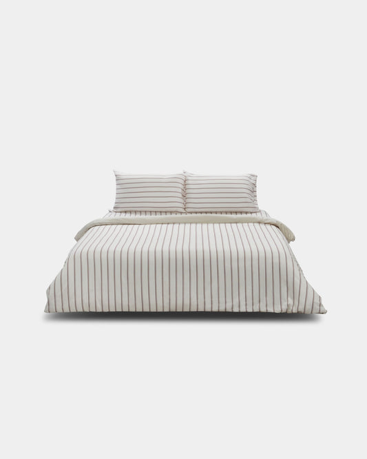 Pyjama Stripe in Oak