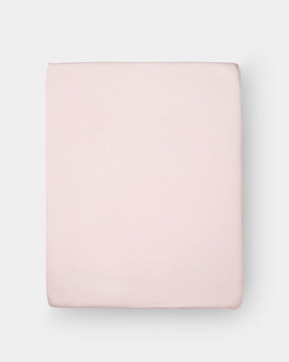 Fitted Sheet - Agnes' Pink