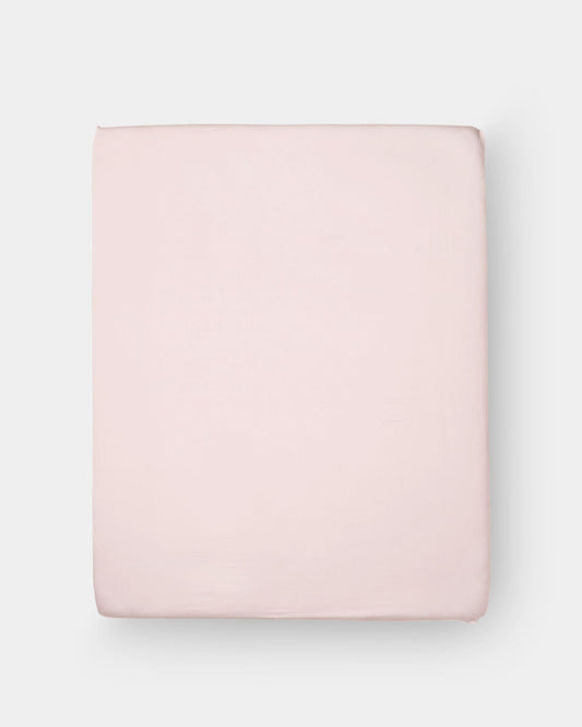 Fitted Sheet - Agnes' Pink