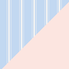 Sleepover Blue & Agnes Pink