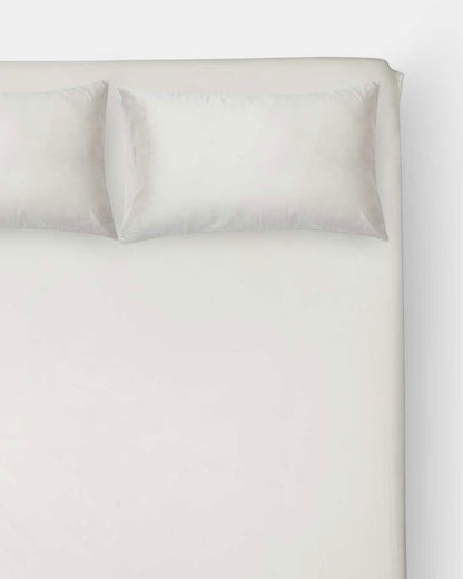 Fitted Sheet Set - Canvas Beige