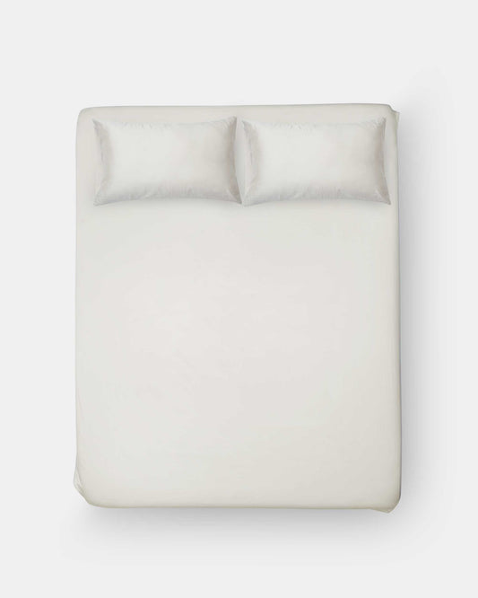 Fitted Sheet Set - Canvas Beige