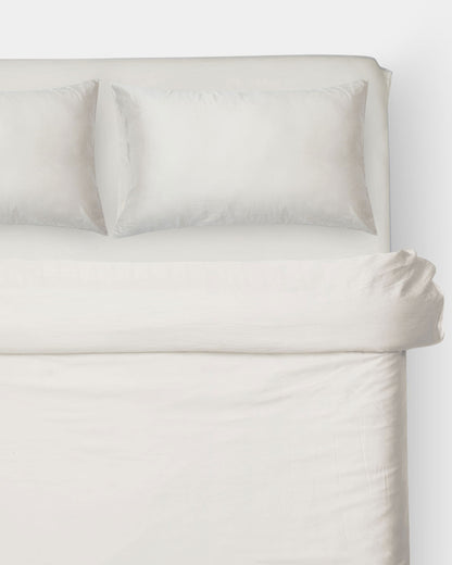 Full Bedding Set - Canvas Beige